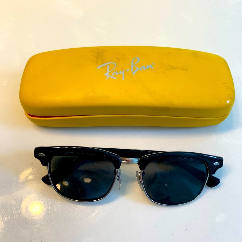 Ray Ban Jr sunglasses